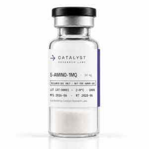 5-Amino-1MQ research vial