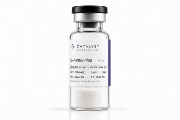 5-Amino-1MQ research vial