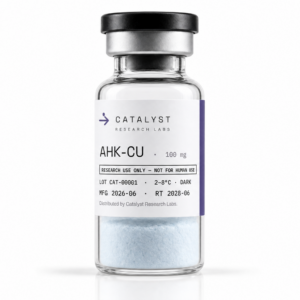 AHK-Cu research vial