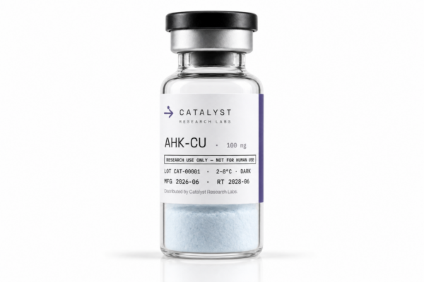 AHK-Cu research vial