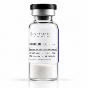 Cagrilintide research vial