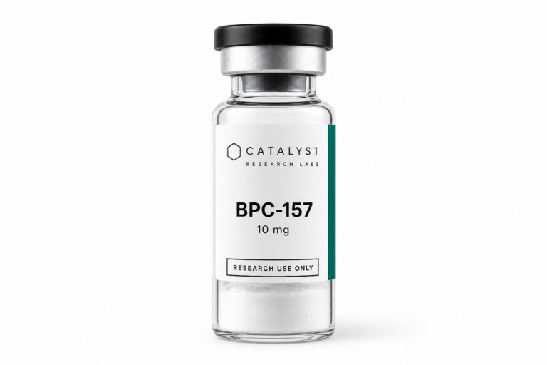 Catalyst Research Labs vial