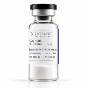 CJC-1295 with DAC research vial