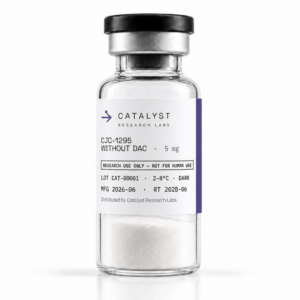 CJC-1295 without DAC research vial