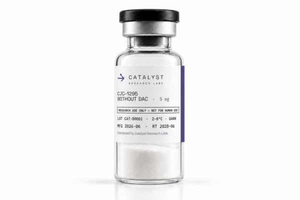 CJC-1295 without DAC research vial
