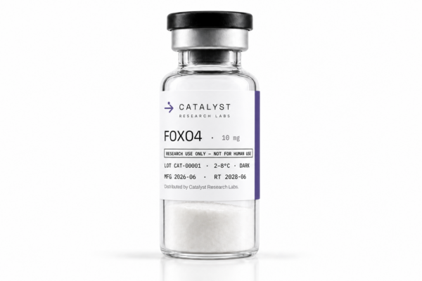 FOXO4 research vial