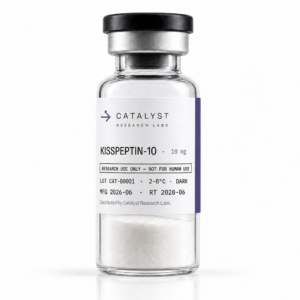 Kisspeptin-10 research vial