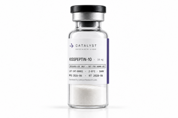 Kisspeptin-10 research vial