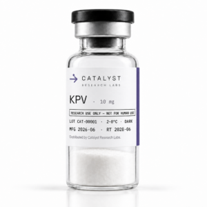 KPV research vial