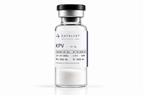 KPV research vial
