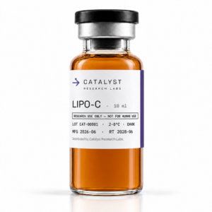 Lipo-C research vial