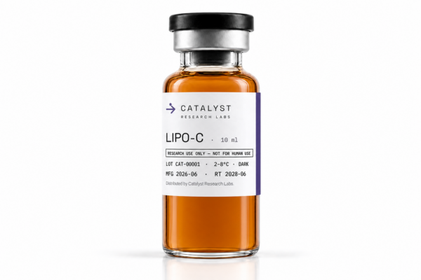 Lipo-C research vial