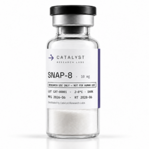 SNAP-8 research vial