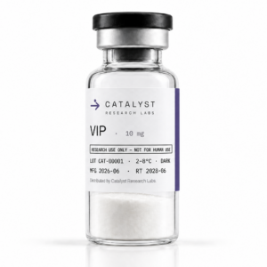 VIP research vial
